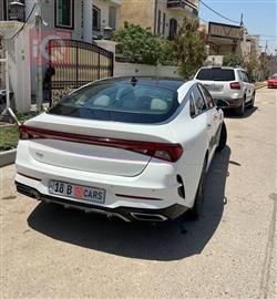كيا K5